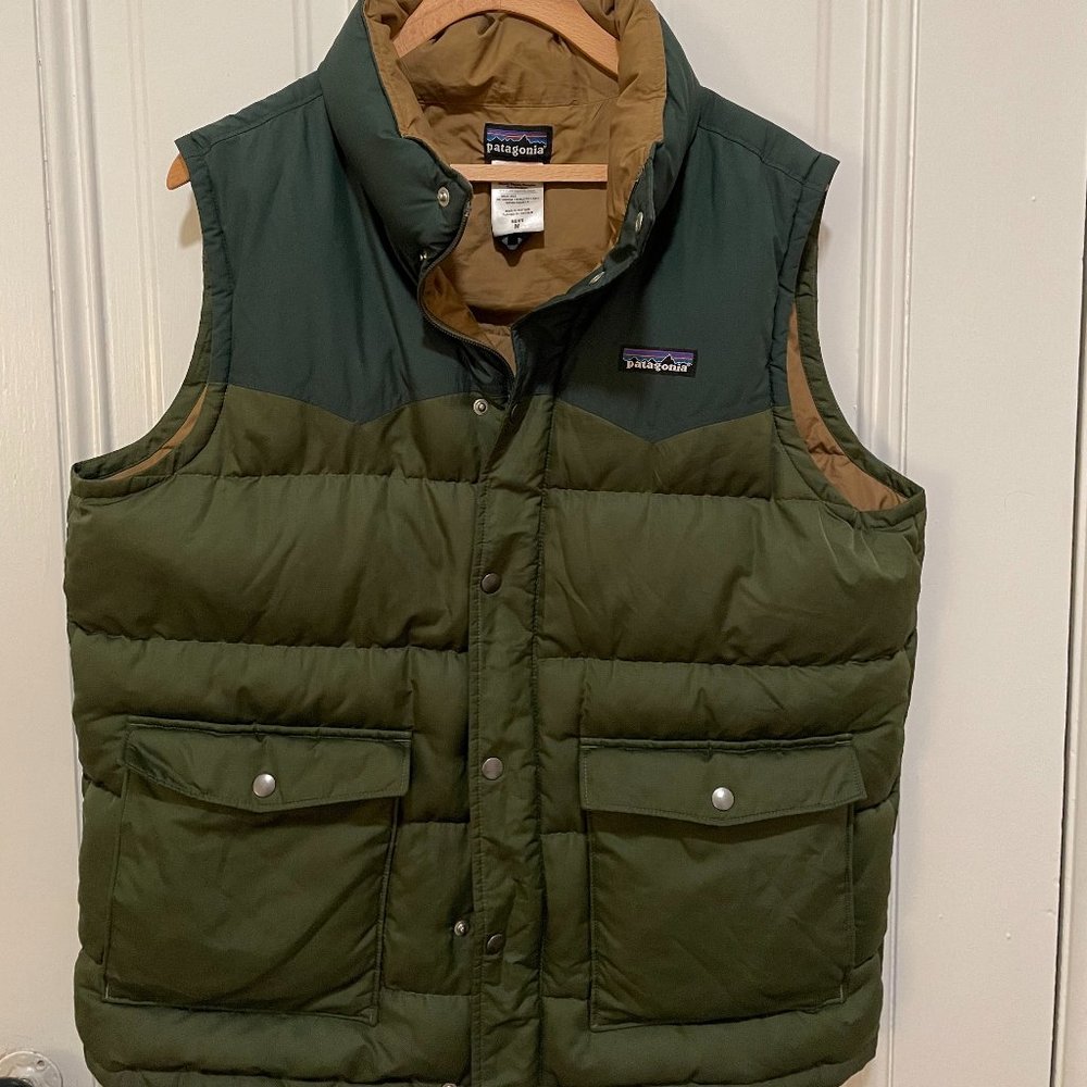 Patagonia vest